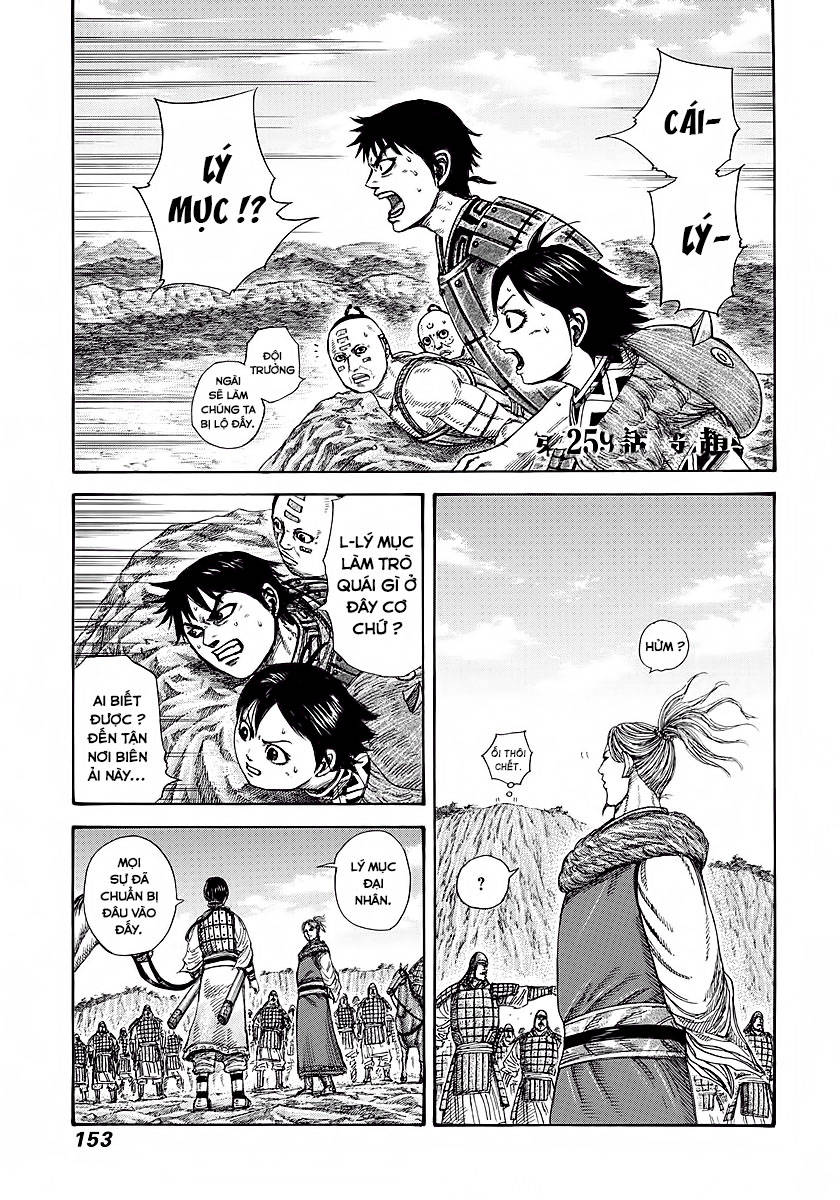 Vương Giả Thiên Hạ Chap 259 - Next Chap 260