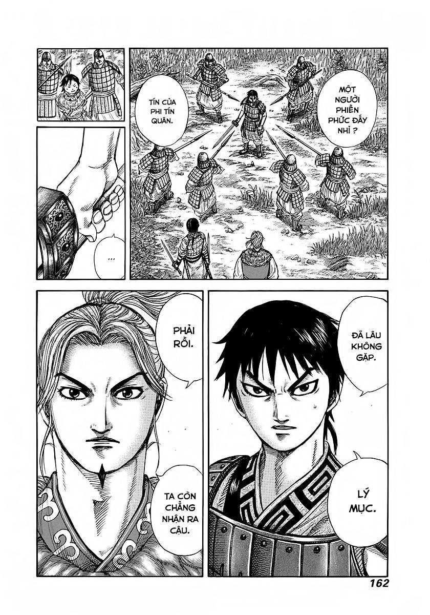 Vương Giả Thiên Hạ Chap 259 - Next Chap 260