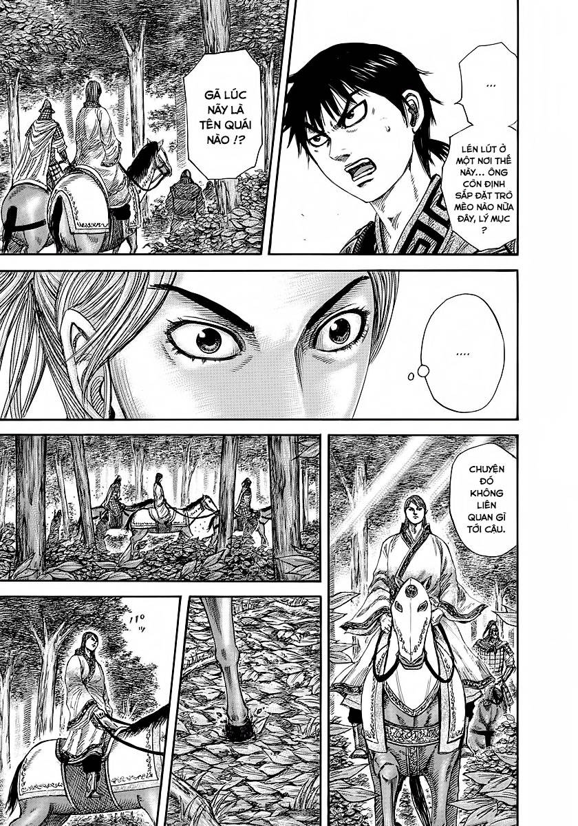 Vương Giả Thiên Hạ Chap 259 - Next Chap 260