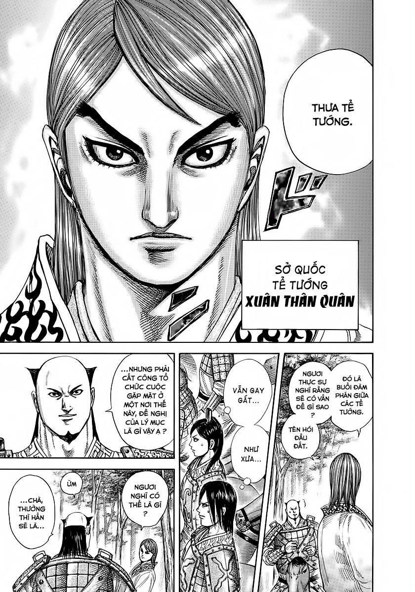 Vương Giả Thiên Hạ Chap 259 - Next Chap 260