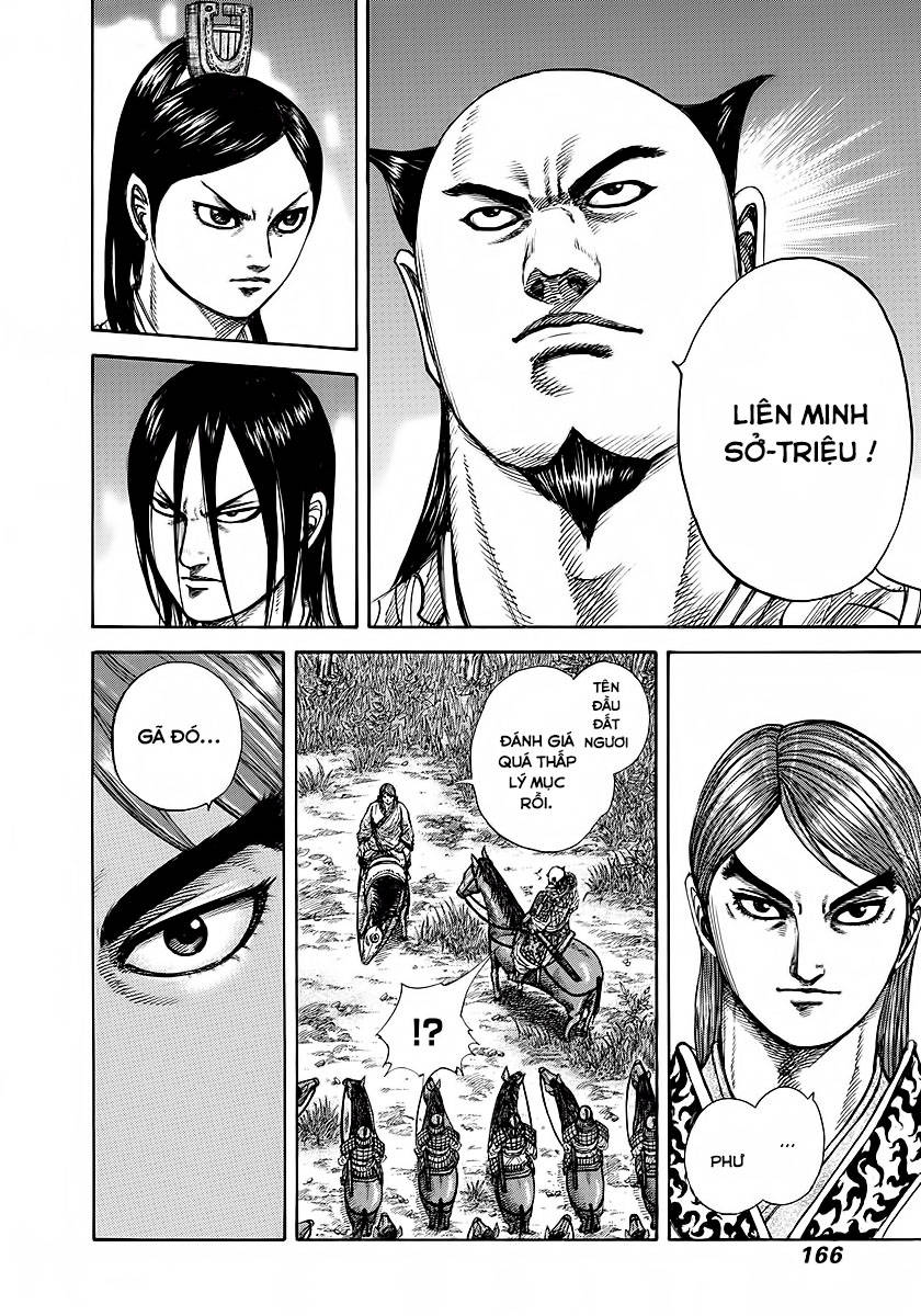 Vương Giả Thiên Hạ Chap 259 - Next Chap 260