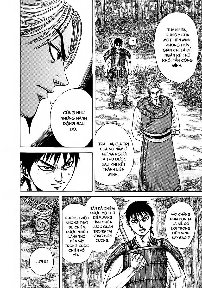 Vương Giả Thiên Hạ Chap 259 - Next Chap 260