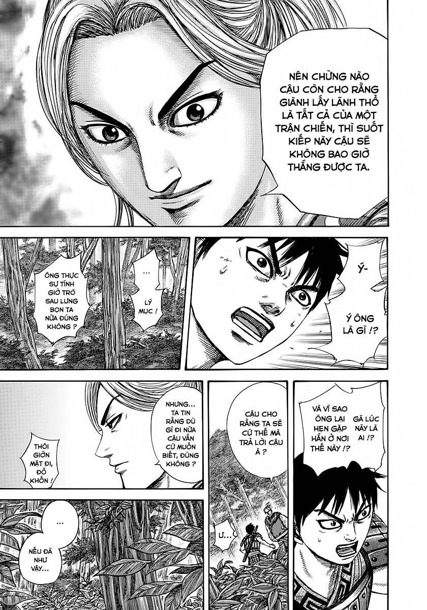 Vương Giả Thiên Hạ Chap 259 - Next Chap 260