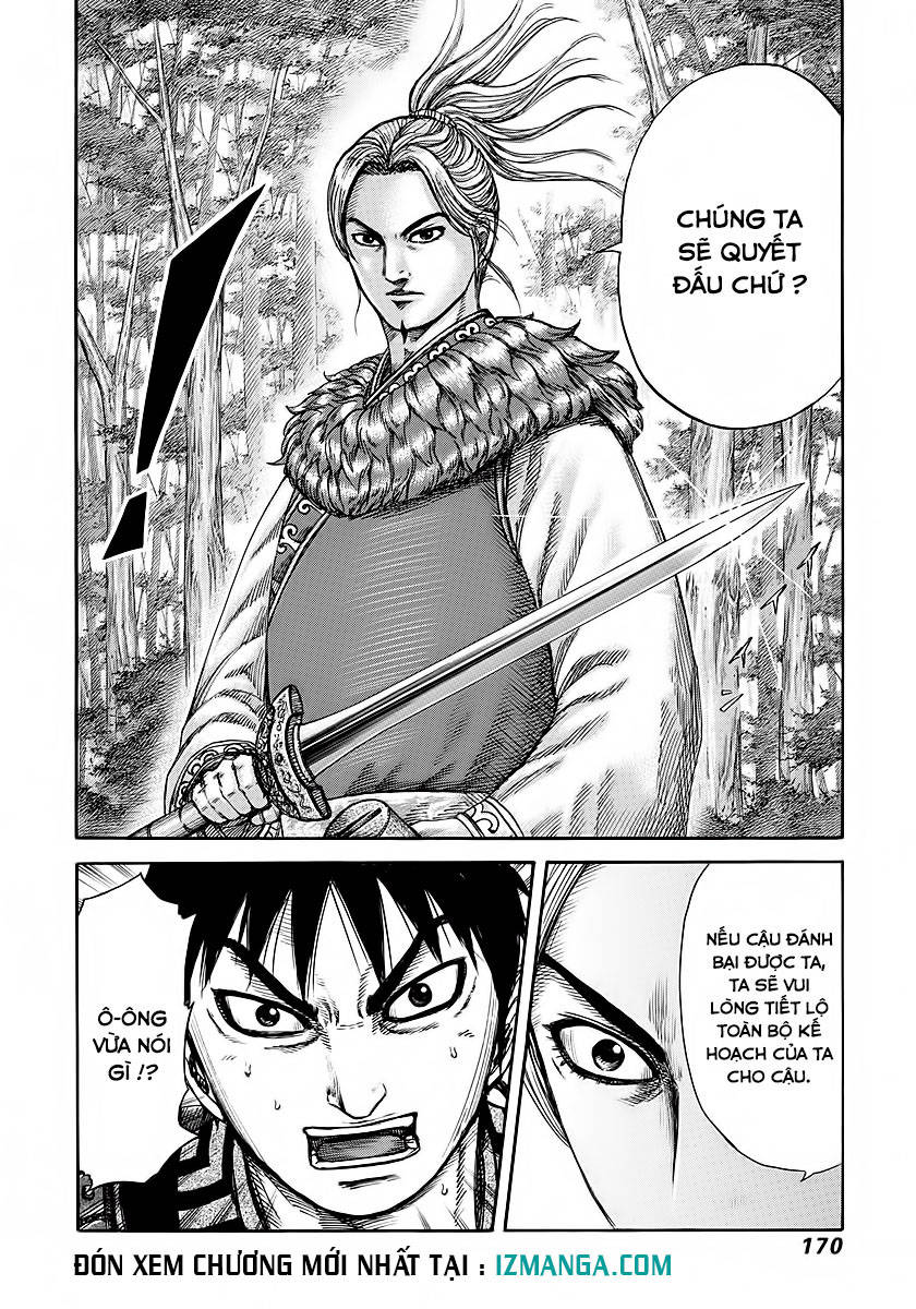 Vương Giả Thiên Hạ Chap 259 - Next Chap 260