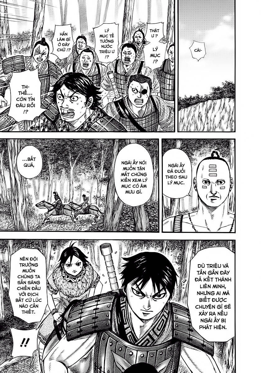Vương Giả Thiên Hạ Chap 259 - Next Chap 260