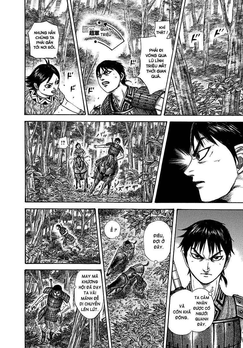 Vương Giả Thiên Hạ Chap 259 - Next Chap 260