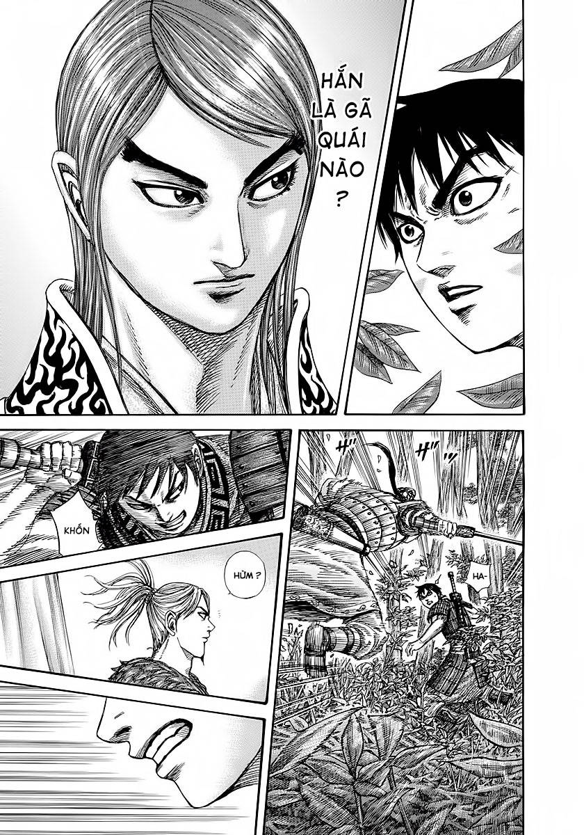 Vương Giả Thiên Hạ Chap 259 - Next Chap 260