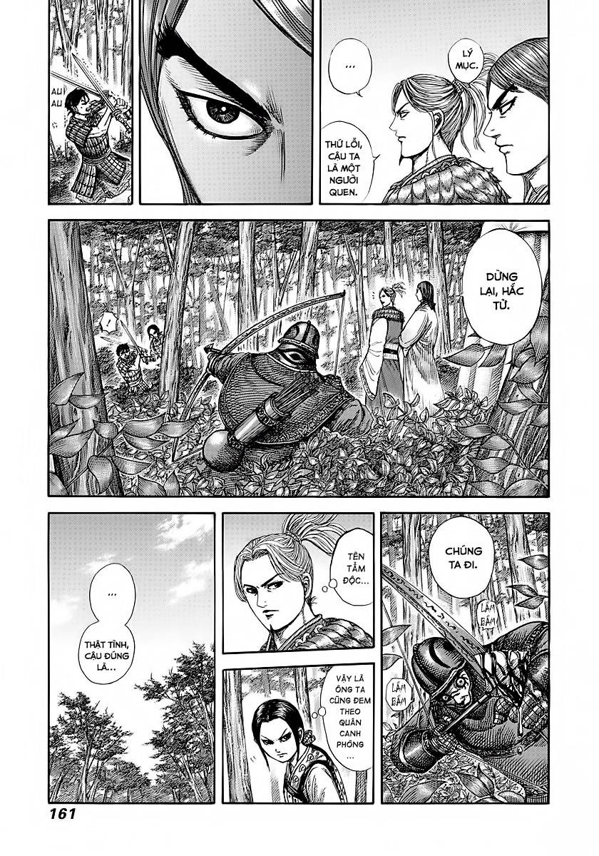 Vương Giả Thiên Hạ Chap 259 - Next Chap 260