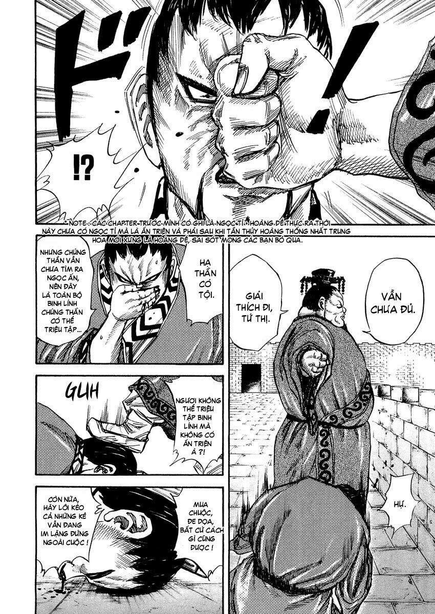 Vương Giả Thiên Hạ Chap 26 - Next Chap 27