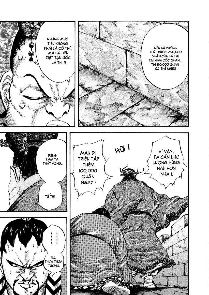 Vương Giả Thiên Hạ Chap 26 - Next Chap 27