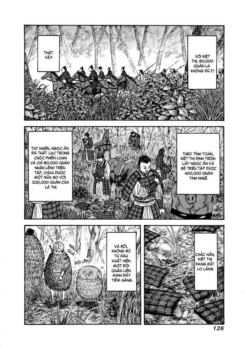 Vương Giả Thiên Hạ Chap 26 - Next Chap 27