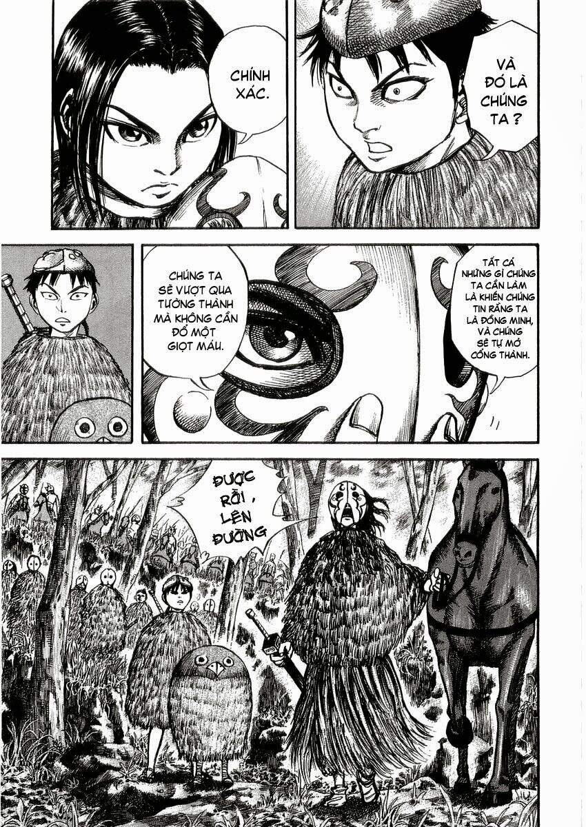 Vương Giả Thiên Hạ Chap 26 - Next Chap 27