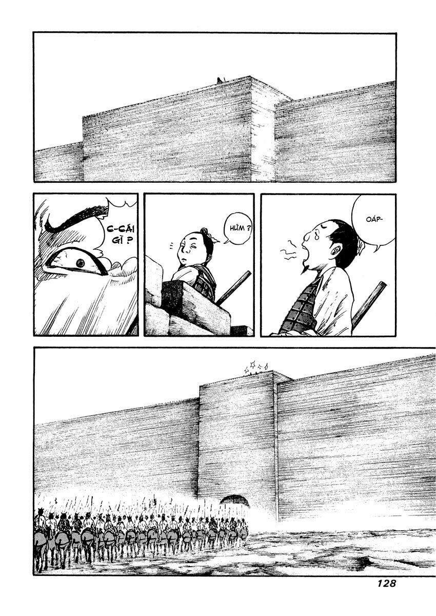 Vương Giả Thiên Hạ Chap 26 - Next Chap 27