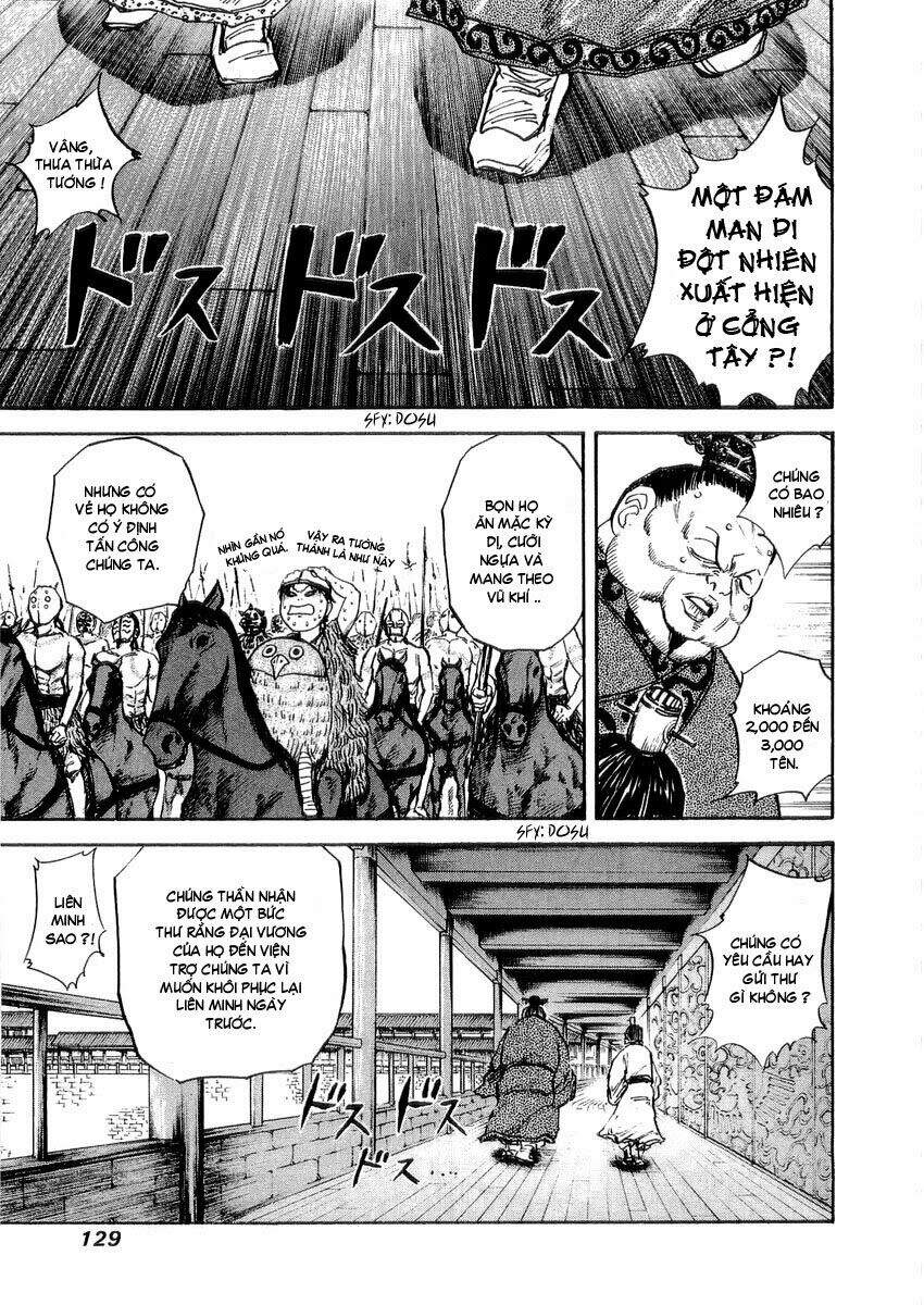 Vương Giả Thiên Hạ Chap 26 - Next Chap 27