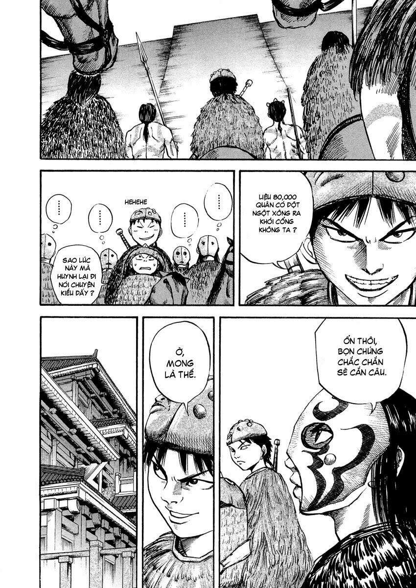 Vương Giả Thiên Hạ Chap 26 - Next Chap 27