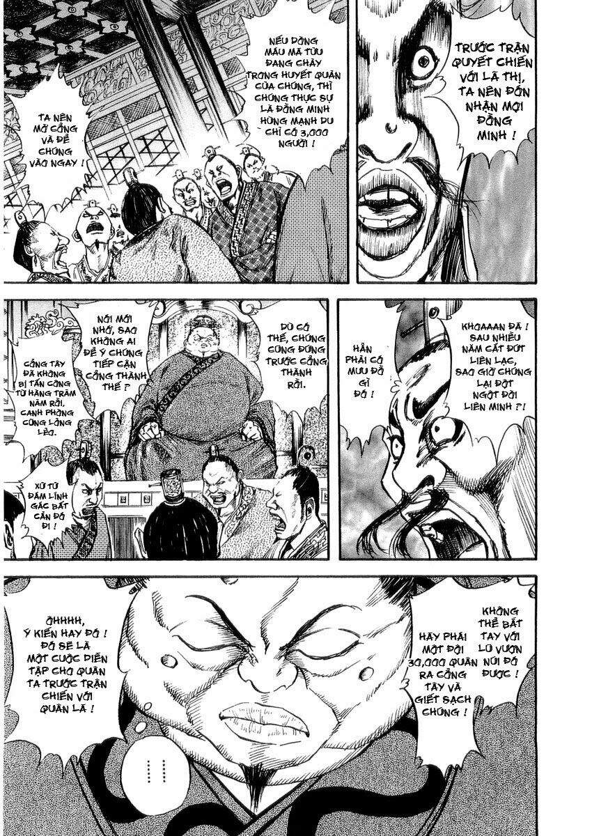 Vương Giả Thiên Hạ Chap 26 - Next Chap 27