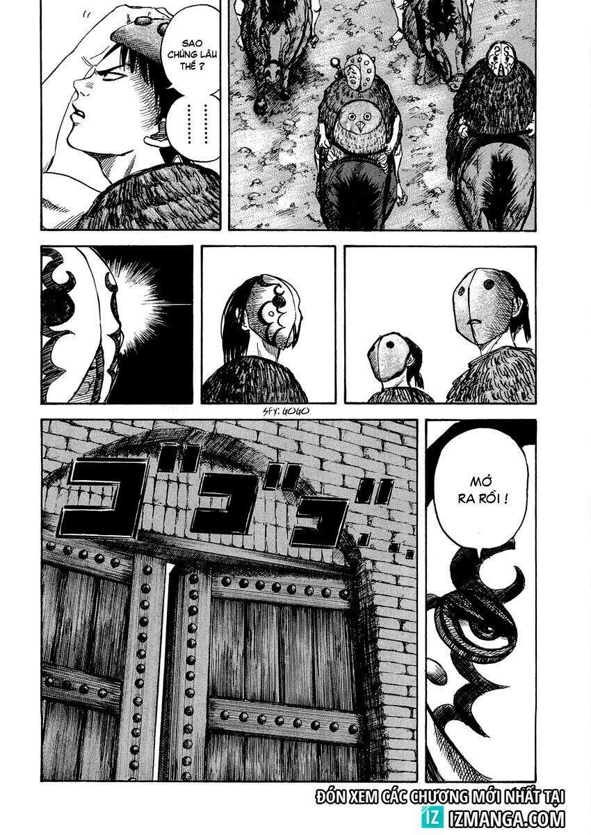 Vương Giả Thiên Hạ Chap 26 - Next Chap 27