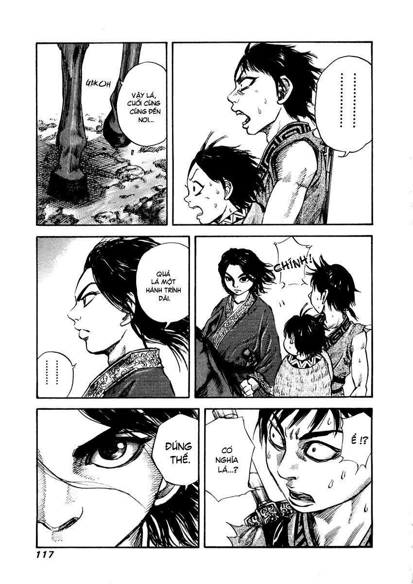 Vương Giả Thiên Hạ Chap 26 - Next Chap 27