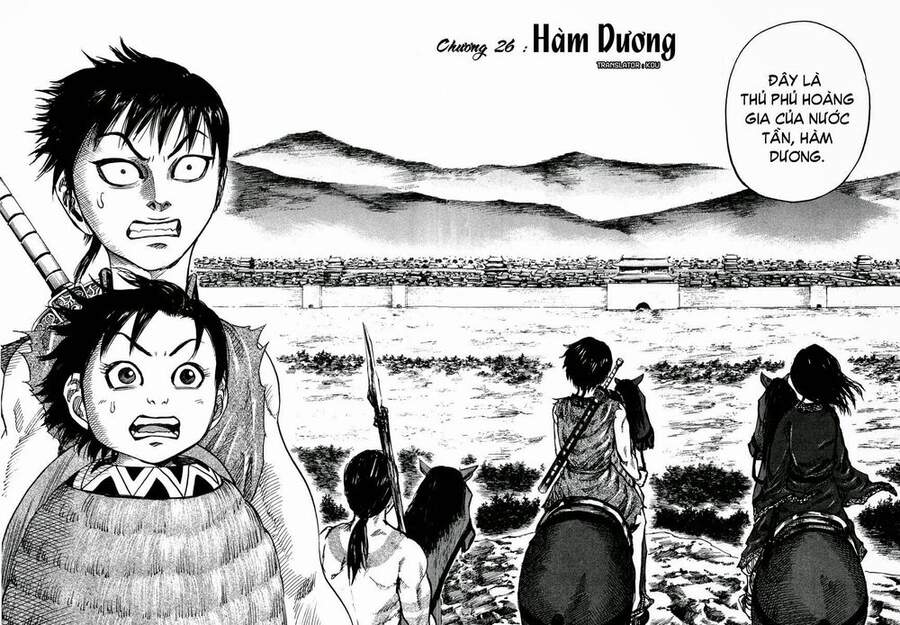 Vương Giả Thiên Hạ Chap 26 - Next Chap 27
