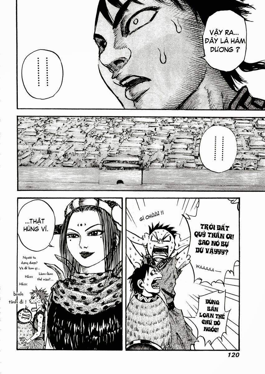 Vương Giả Thiên Hạ Chap 26 - Next Chap 27