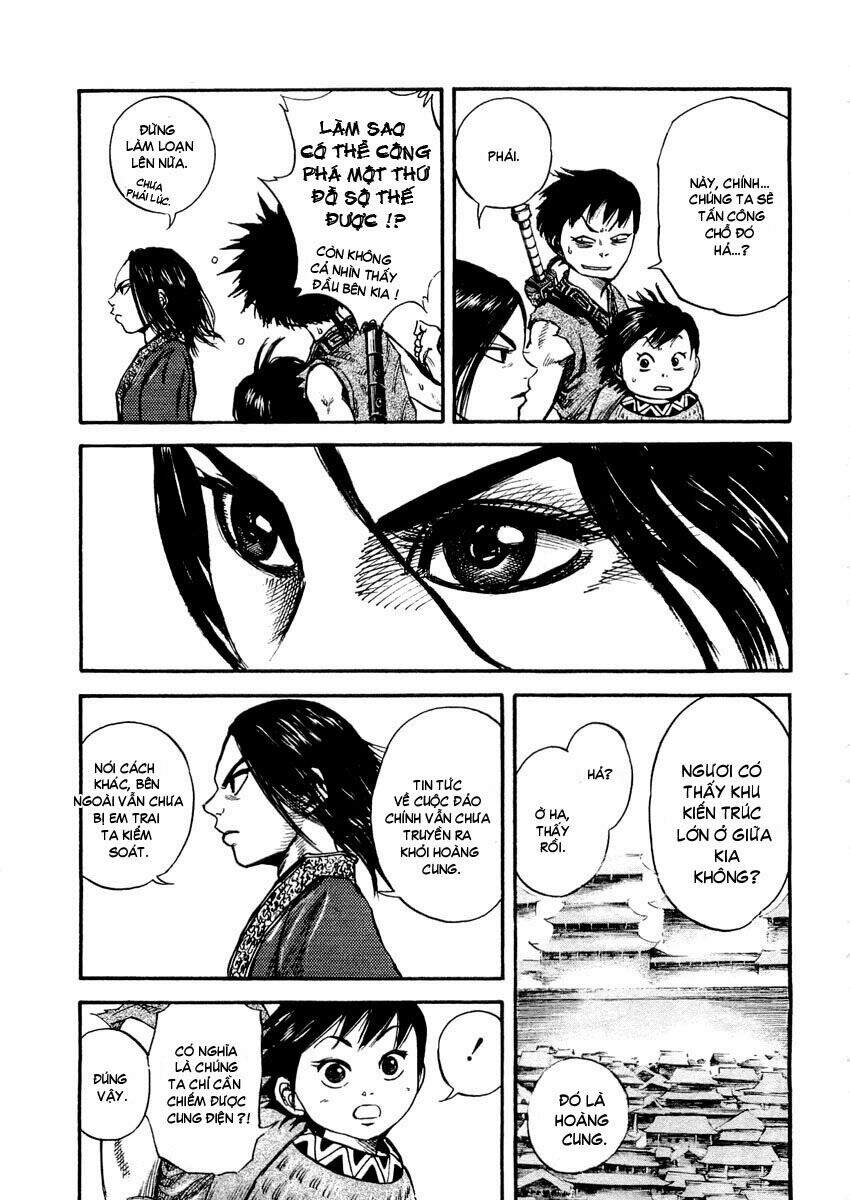 Vương Giả Thiên Hạ Chap 26 - Next Chap 27