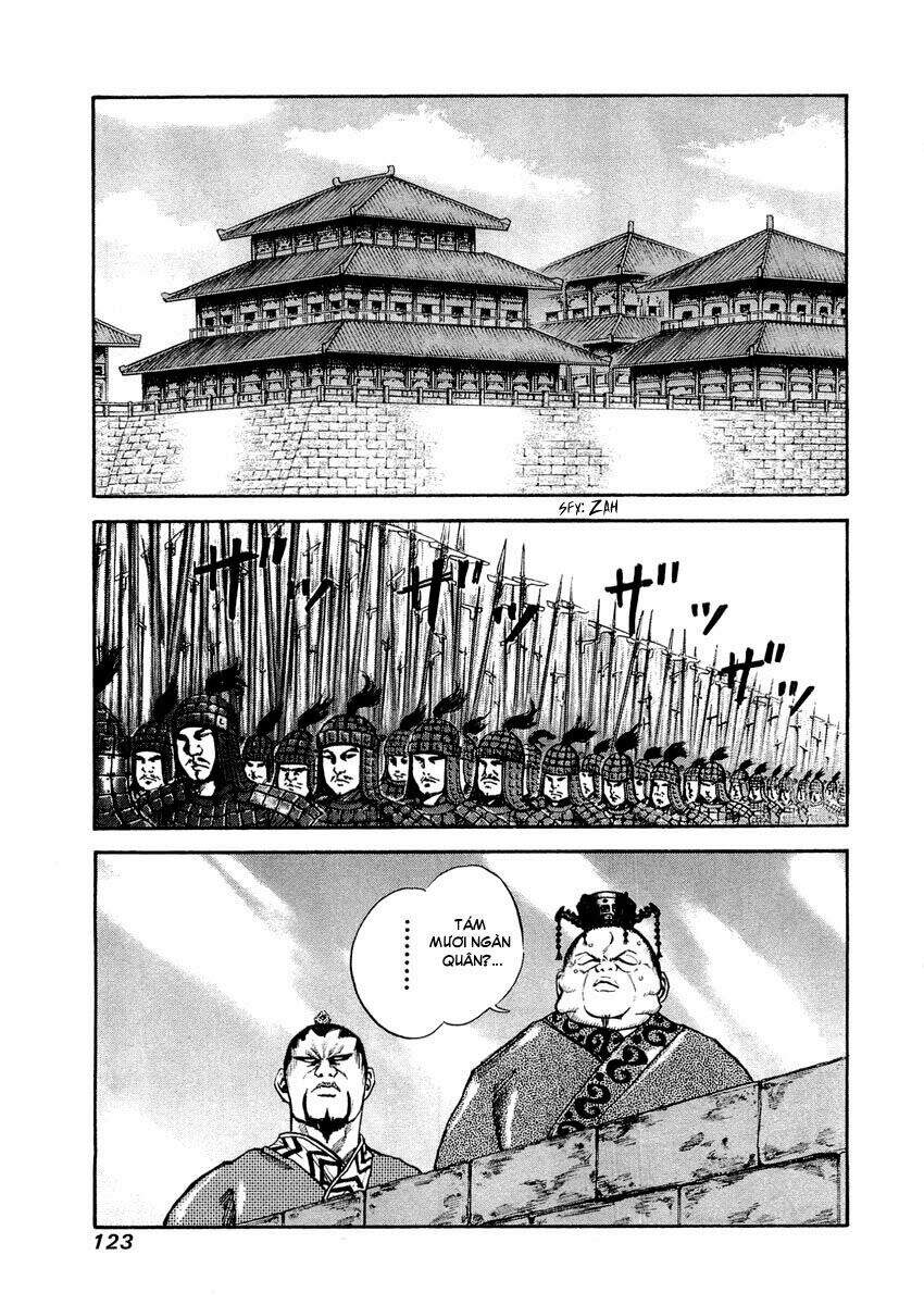 Vương Giả Thiên Hạ Chap 26 - Next Chap 27