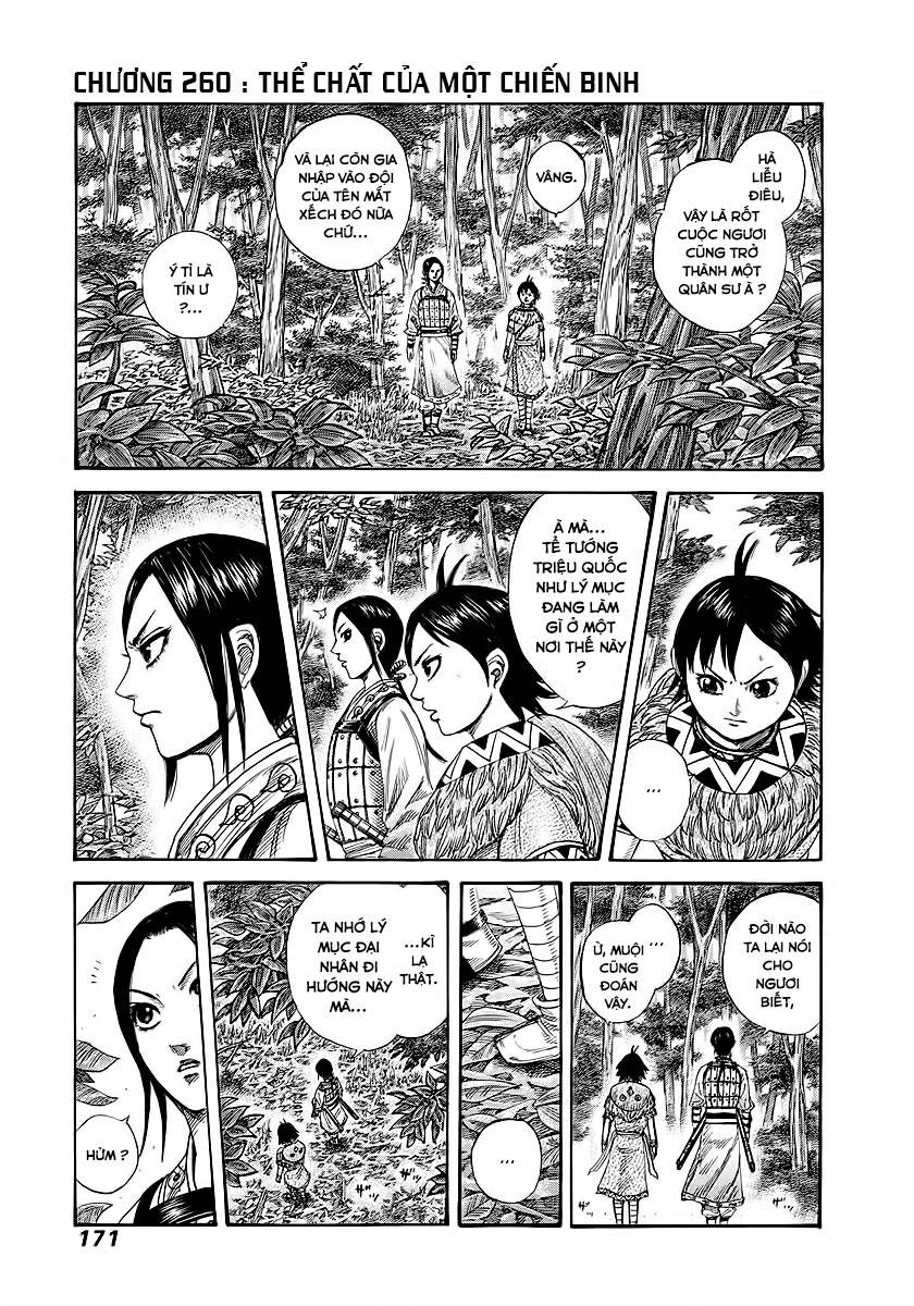 Vương Giả Thiên Hạ Chap 260 - Next Chap 261