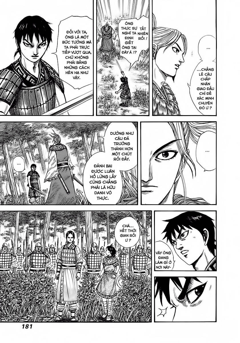 Vương Giả Thiên Hạ Chap 260 - Next Chap 261