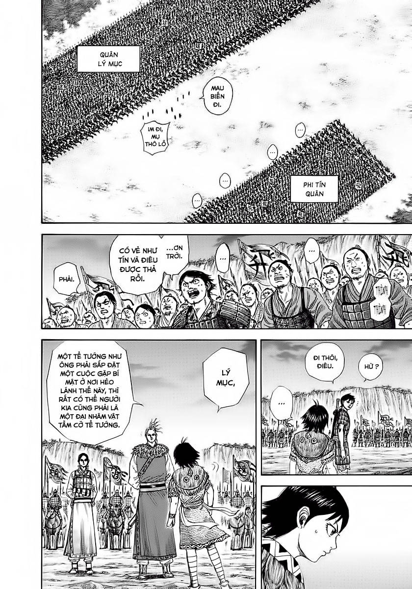 Vương Giả Thiên Hạ Chap 260 - Next Chap 261