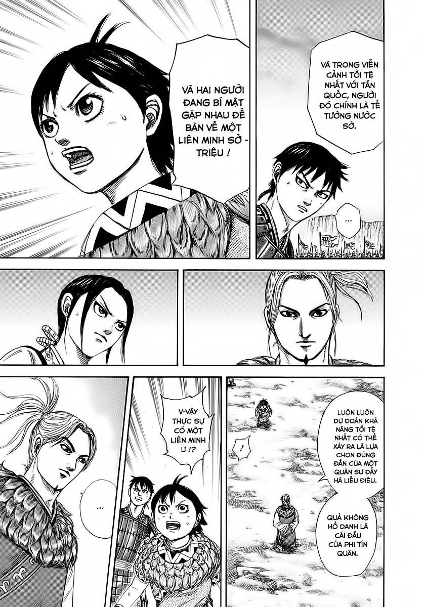 Vương Giả Thiên Hạ Chap 260 - Next Chap 261