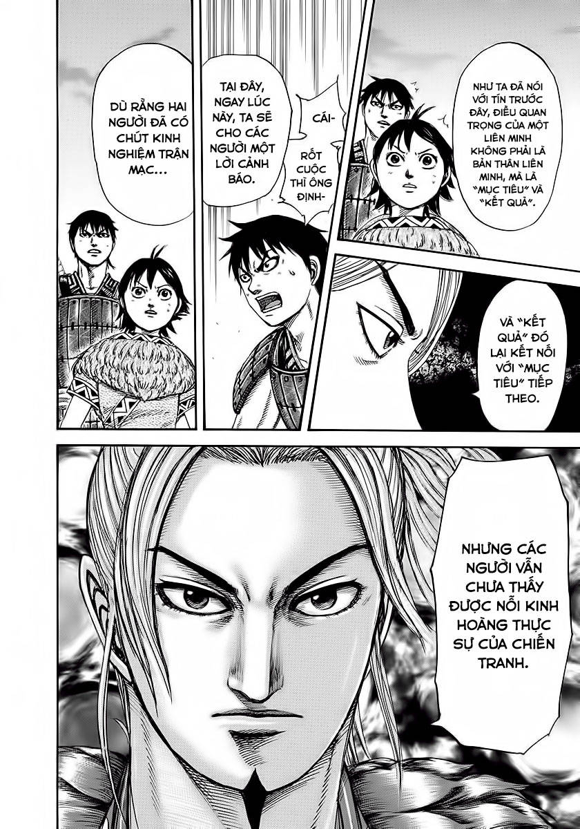 Vương Giả Thiên Hạ Chap 260 - Next Chap 261