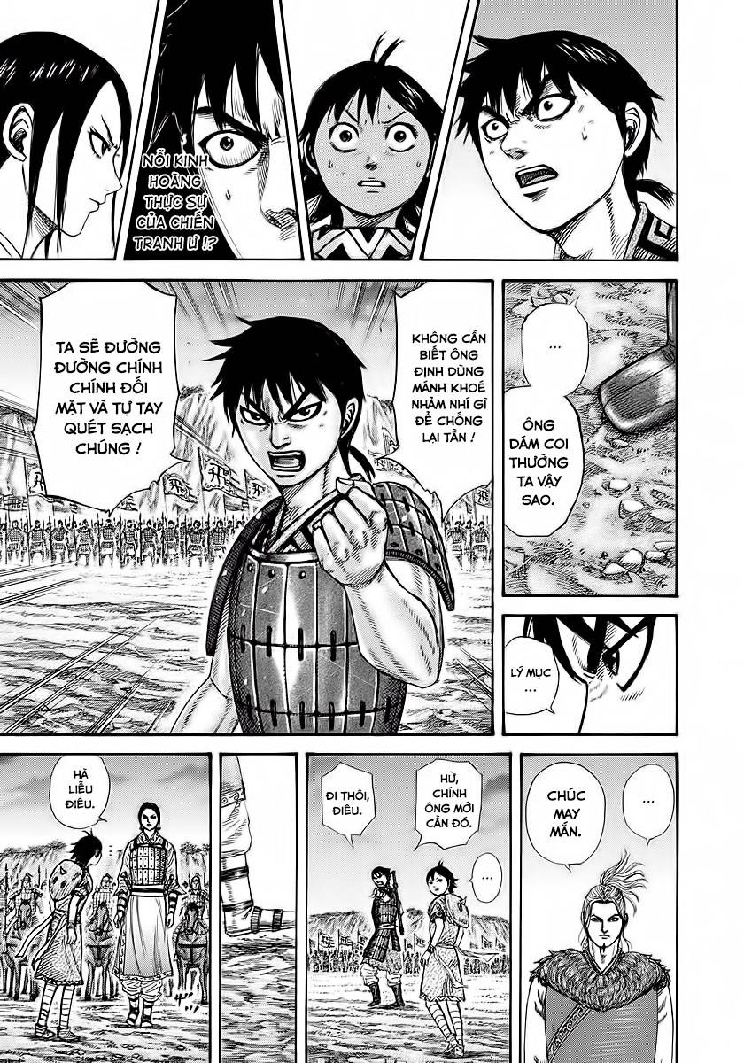 Vương Giả Thiên Hạ Chap 260 - Next Chap 261
