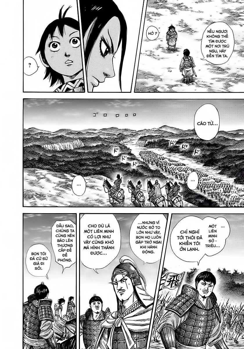 Vương Giả Thiên Hạ Chap 260 - Next Chap 261