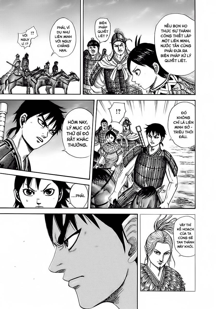Vương Giả Thiên Hạ Chap 260 - Next Chap 261