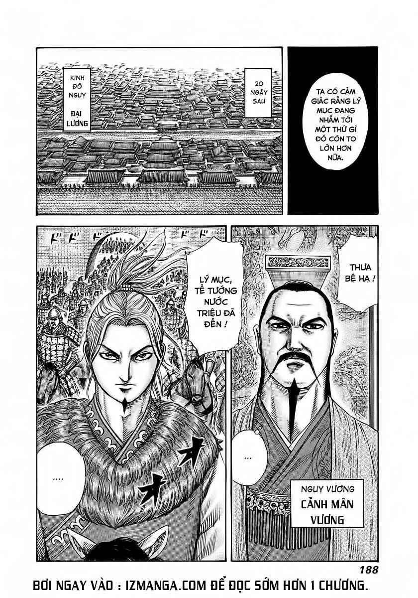 Vương Giả Thiên Hạ Chap 260 - Next Chap 261
