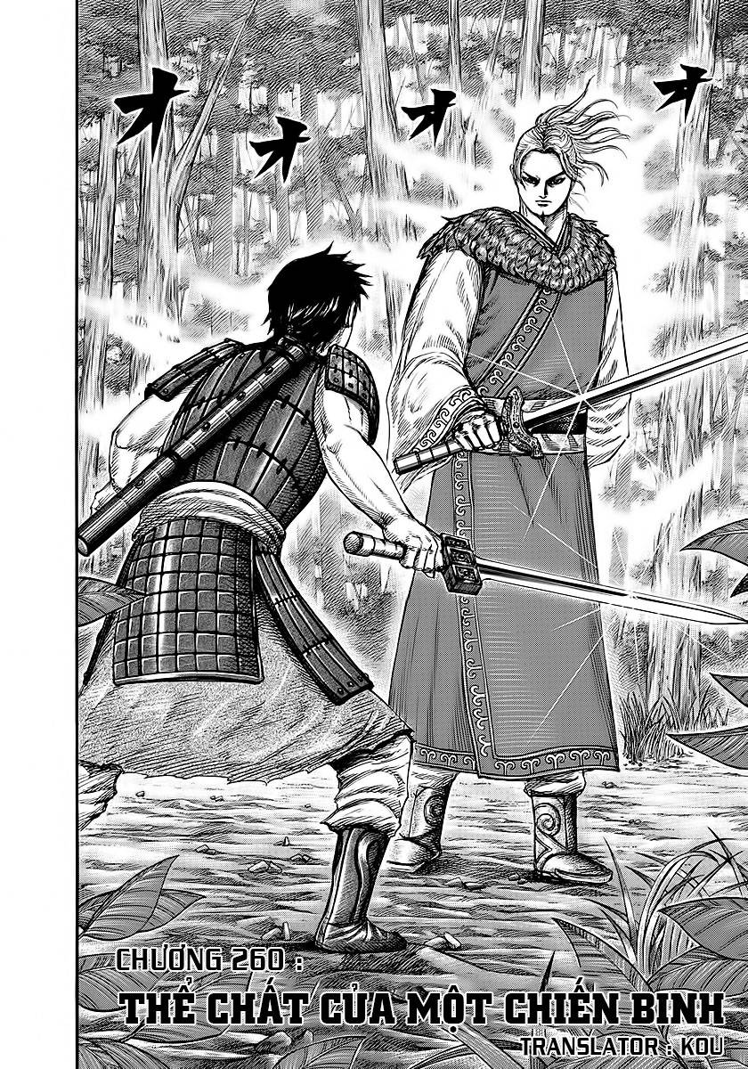 Vương Giả Thiên Hạ Chap 260 - Next Chap 261