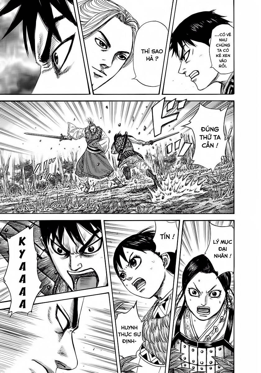 Vương Giả Thiên Hạ Chap 260 - Next Chap 261