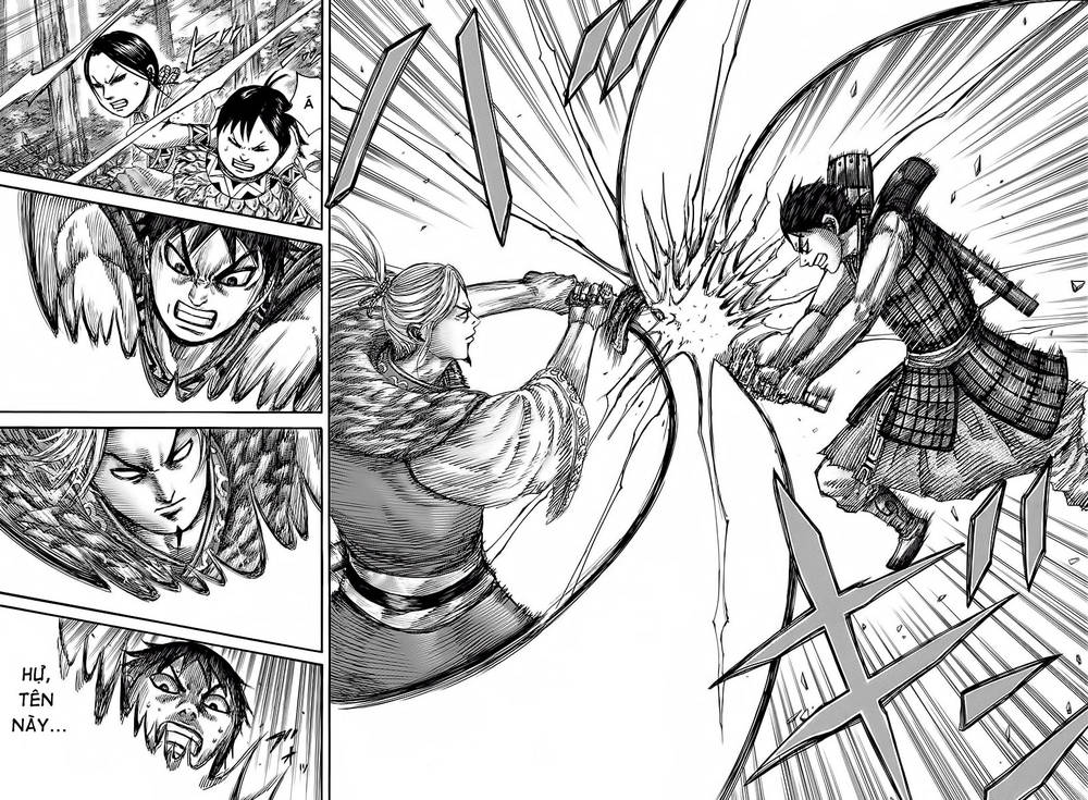 Vương Giả Thiên Hạ Chap 260 - Next Chap 261