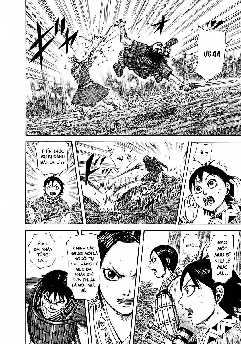 Vương Giả Thiên Hạ Chap 260 - Next Chap 261