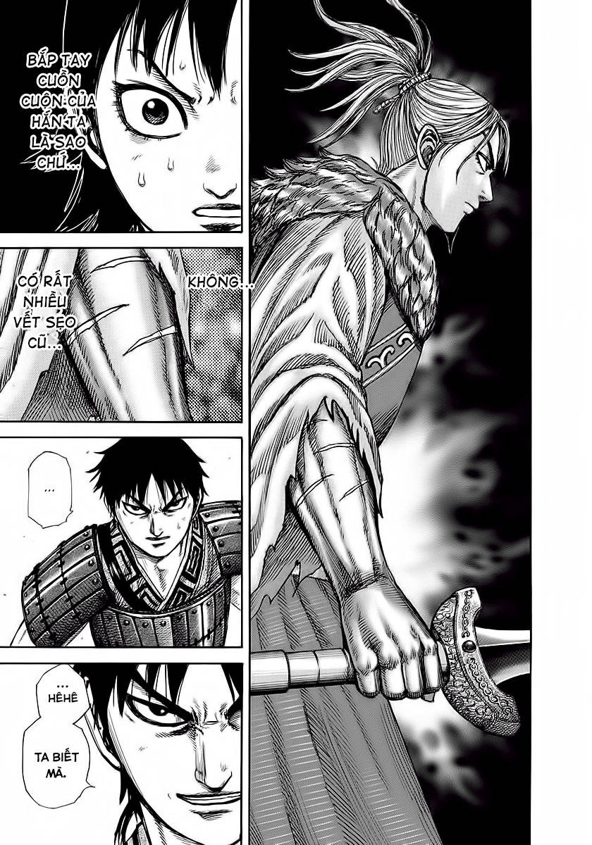 Vương Giả Thiên Hạ Chap 260 - Next Chap 261
