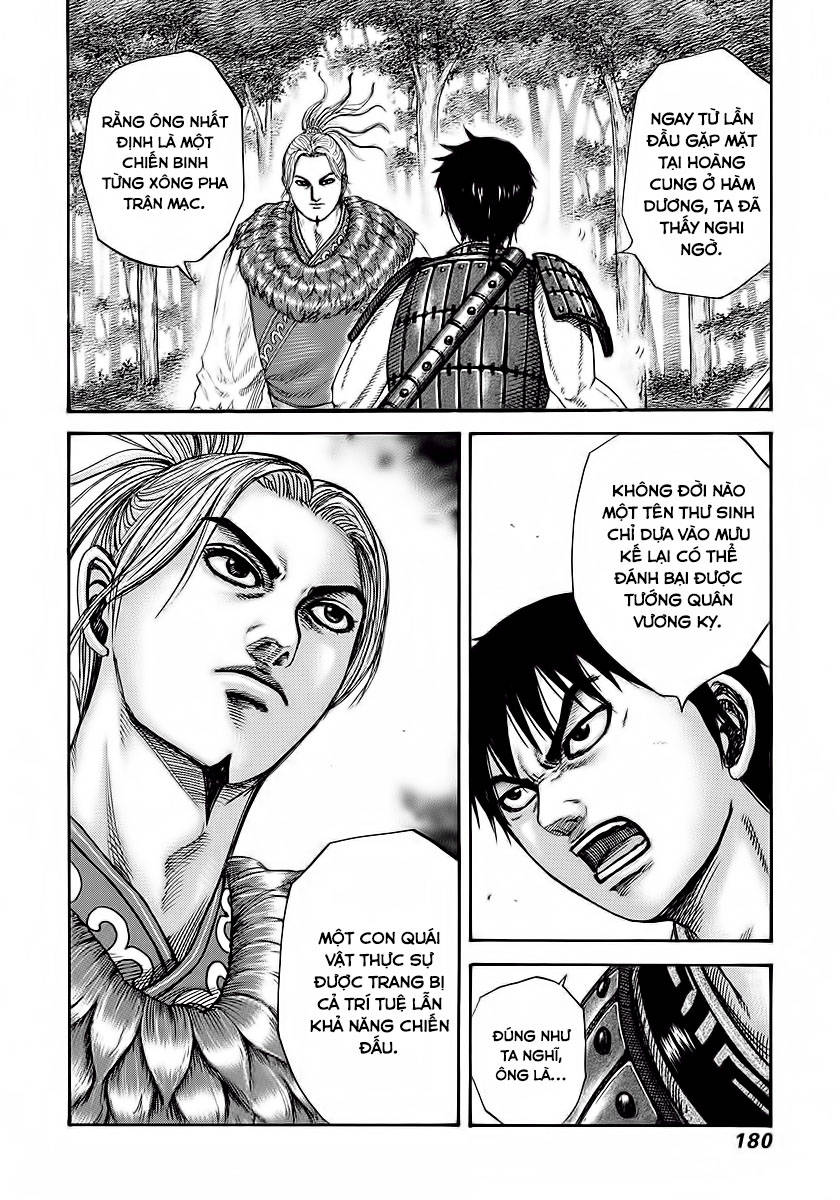 Vương Giả Thiên Hạ Chap 260 - Next Chap 261