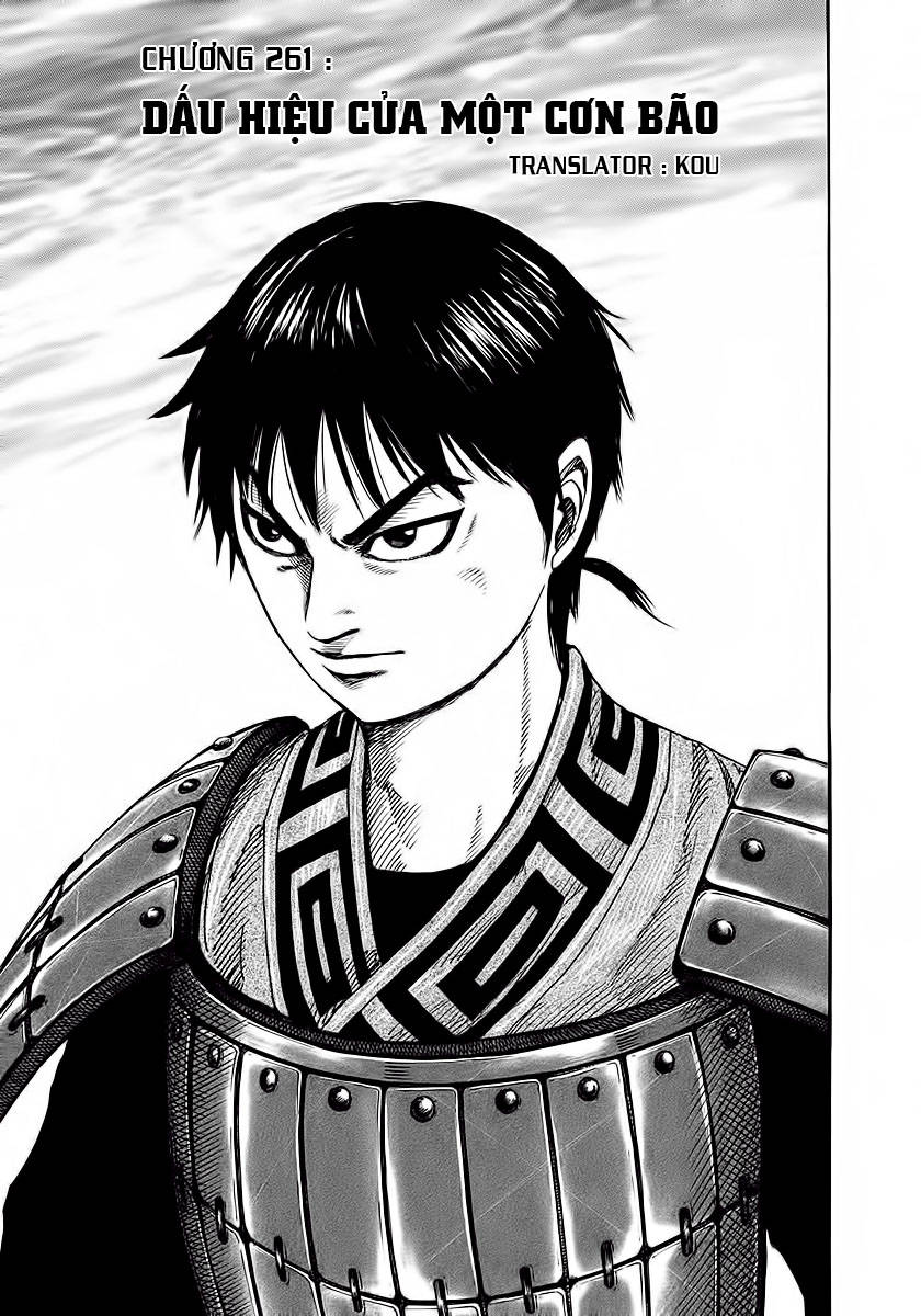 Vương Giả Thiên Hạ Chap 261 - Next Chap 262