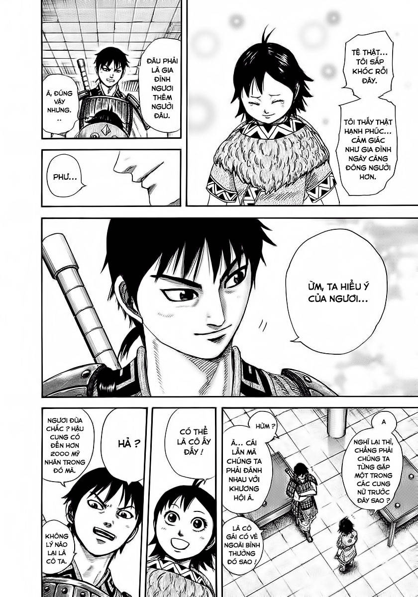 Vương Giả Thiên Hạ Chap 261 - Next Chap 262