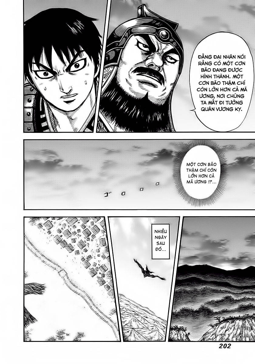Vương Giả Thiên Hạ Chap 261 - Next Chap 262