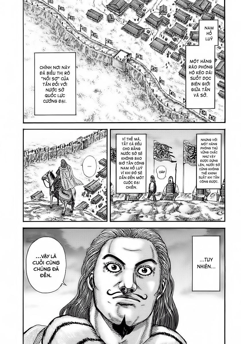 Vương Giả Thiên Hạ Chap 261 - Next Chap 262