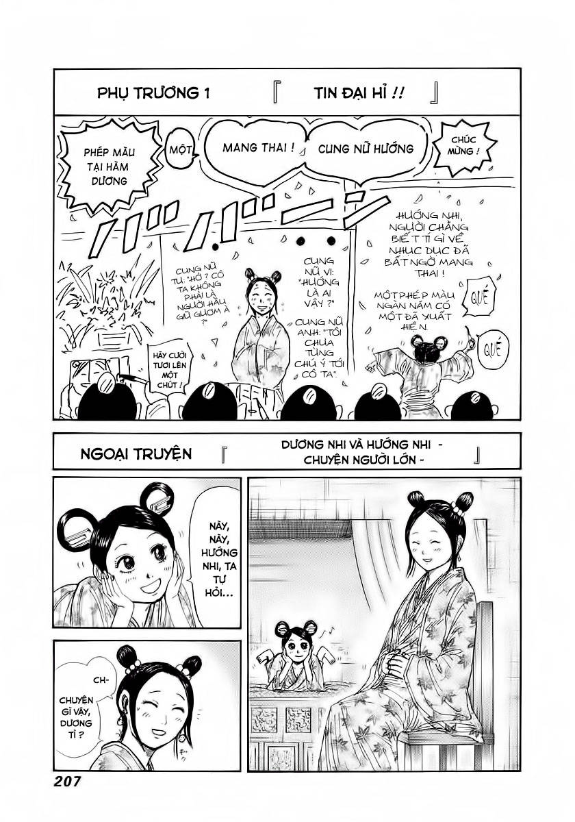 Vương Giả Thiên Hạ Chap 261 - Next Chap 262