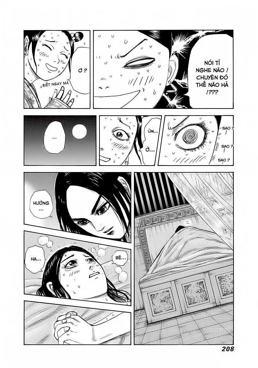 Vương Giả Thiên Hạ Chap 261 - Next Chap 262