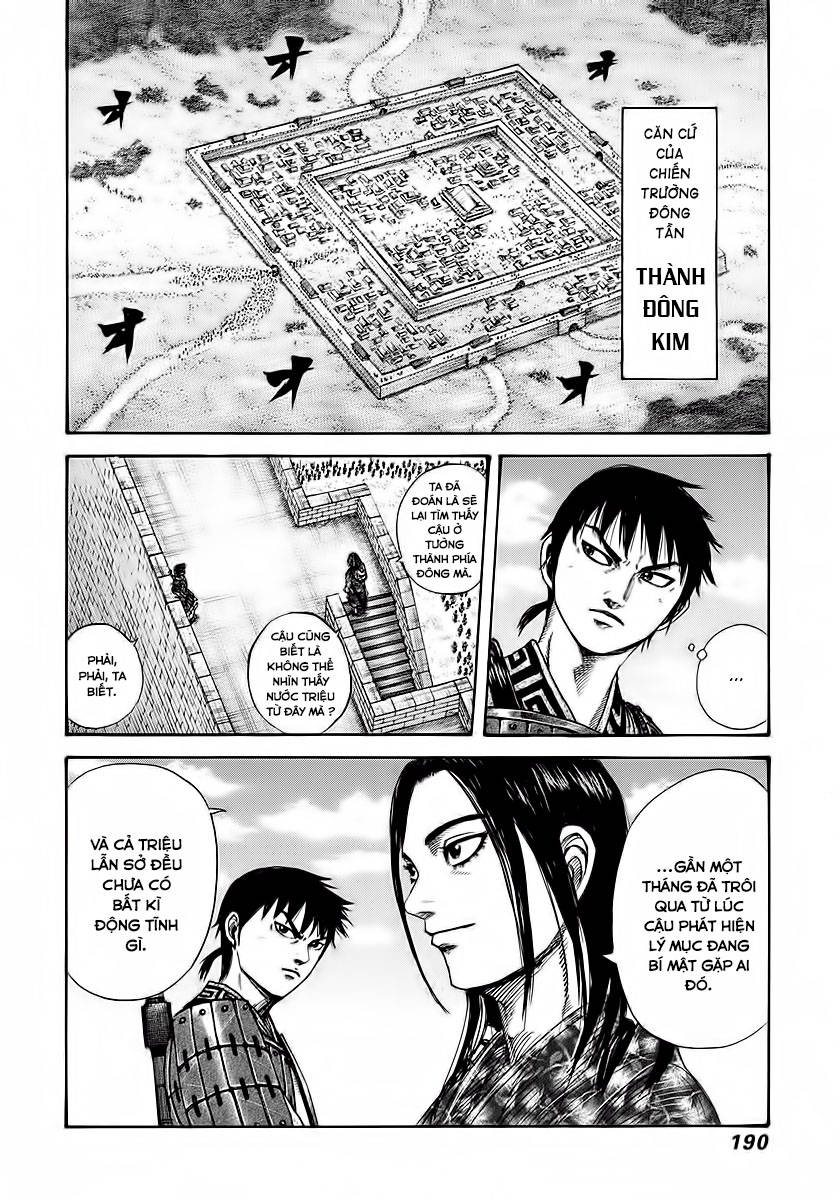 Vương Giả Thiên Hạ Chap 261 - Next Chap 262