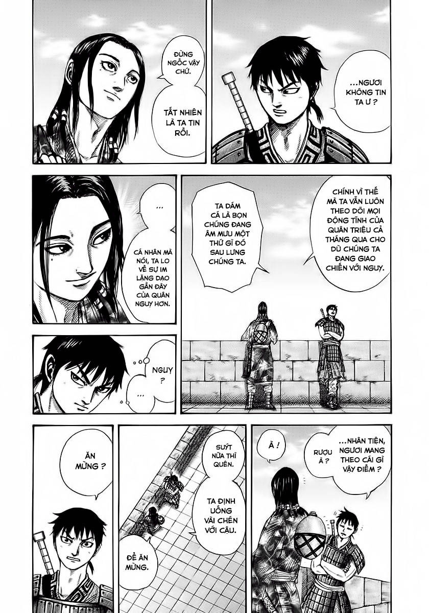 Vương Giả Thiên Hạ Chap 261 - Next Chap 262