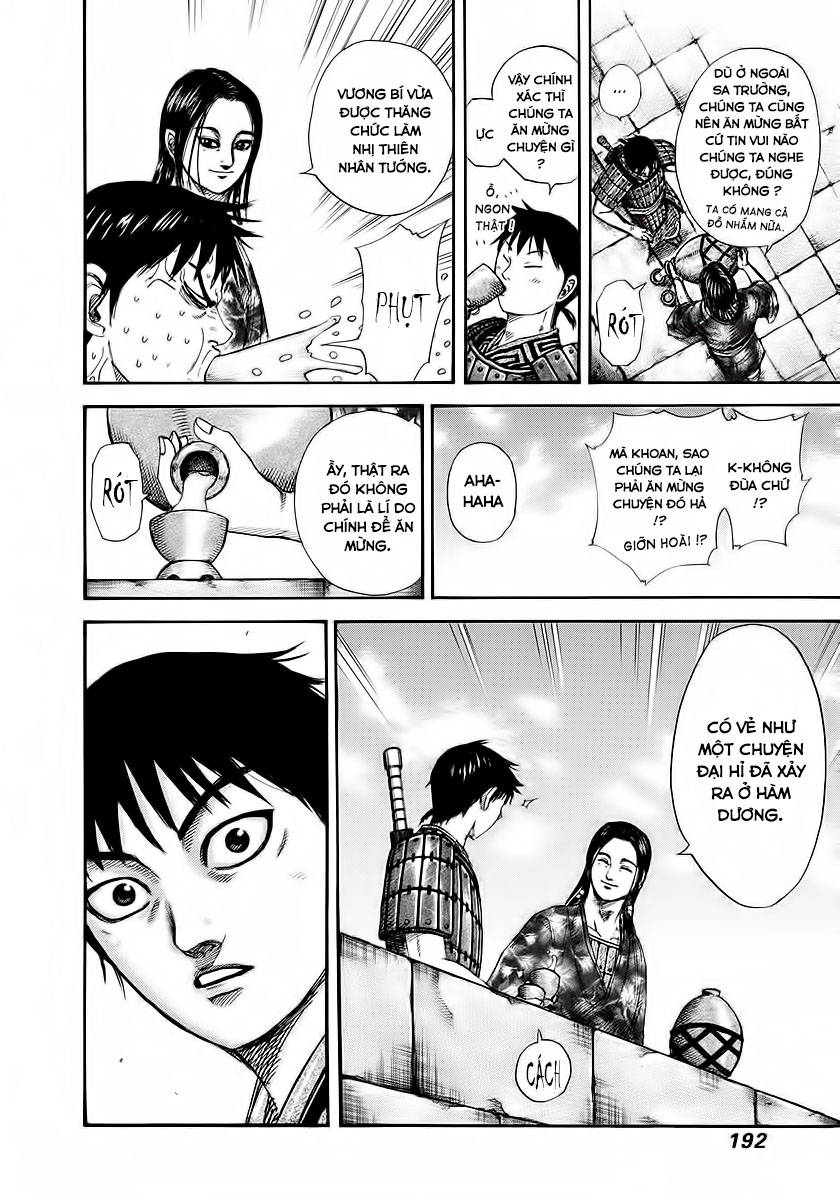 Vương Giả Thiên Hạ Chap 261 - Next Chap 262